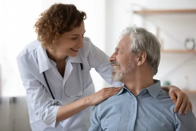 You Don't Have to Suffer in Pain. You Have Options.