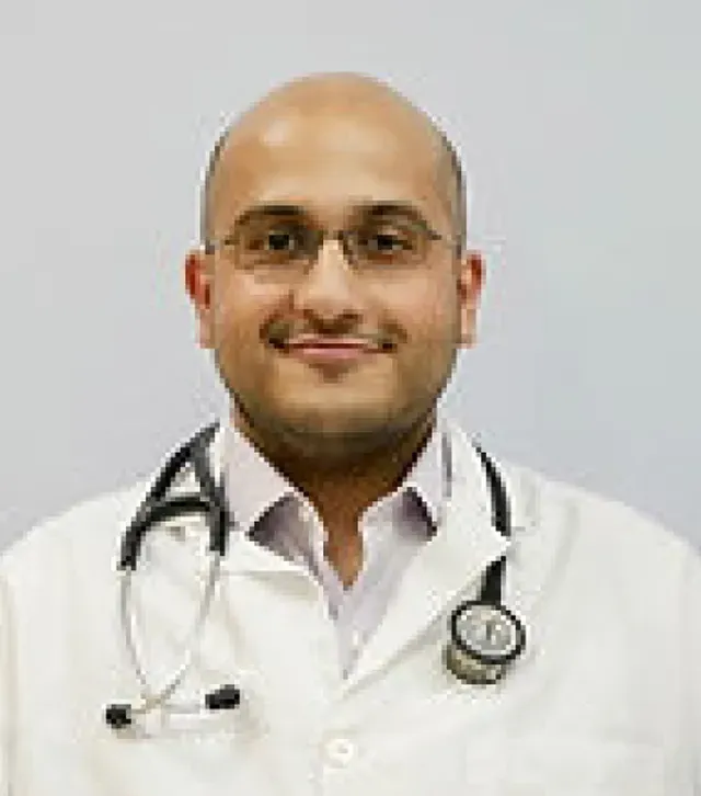 VIJAY CHADDERWALA, DO